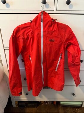 REI Women’s Rain Jacket